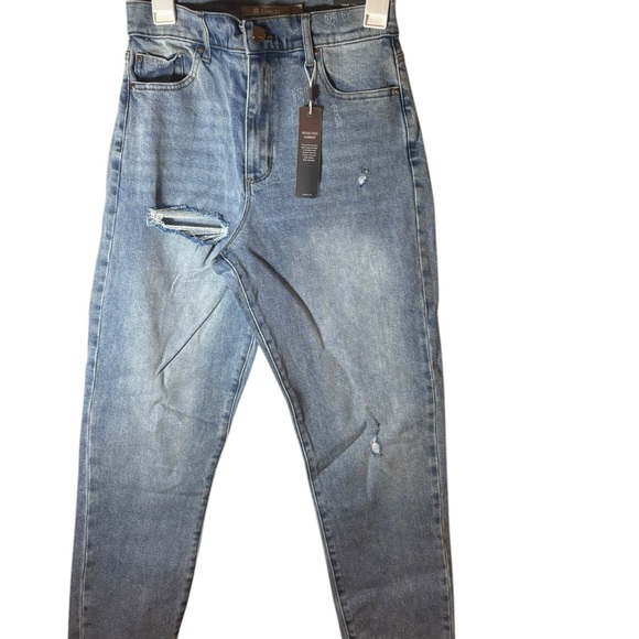 Tractr Denim - Tractr High Rise Weekender Jeans – Women’s Size 2 / 26